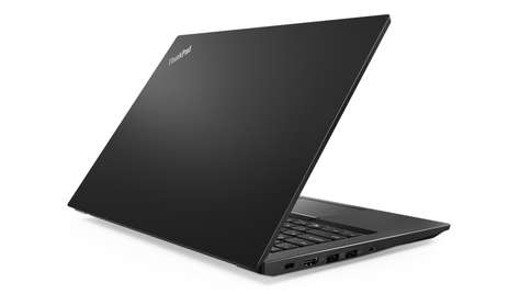 Ноутбук Lenovo ThinkPad E580 Core i5 8250U 1.6 GHz/15.6/1920x1080/8Gb/1000 GB HDD/Intel HD Graphics/Wi-Fi/Bluetooth/DOS