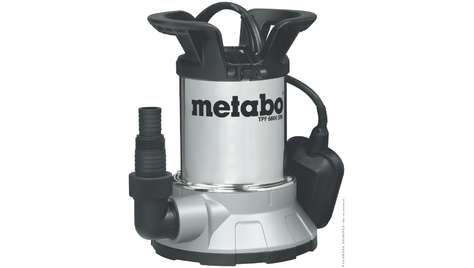 Дренажный насос Metabo TPF 6600 SN