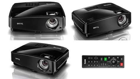 Видеопроектор BenQ MX518