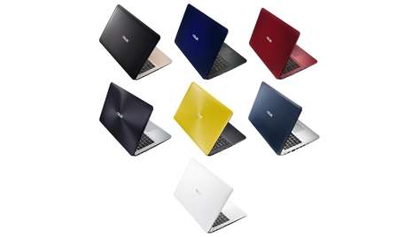 Ноутбук Asus X552MJ