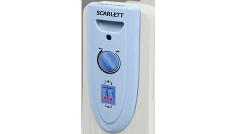Маслонаполненный радиатор Scarlett SC-1161