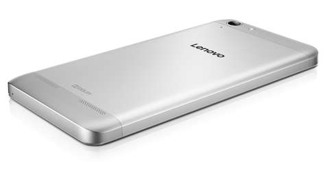 Смартфон Lenovo Vibe K5 Platinum Silver