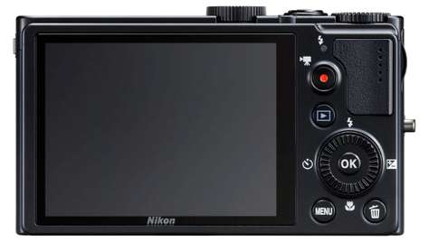 Компактный фотоаппарат Nikon Coolpix P300