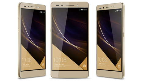 Смартфон Huawei Honor 7 Premium