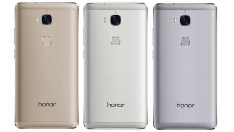 Смартфон Huawei Honor 5X Dual Sim