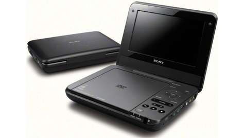 DVD-видеоплеер Sony DVP-FX770