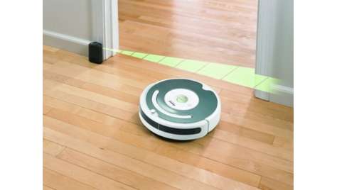 Робот-пылесос iRobot Roomba 521
