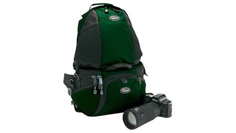 Рюкзак для камер Lowepro Orion AW зеленый