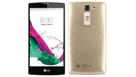 Смартфон LG G4c H522y Gold