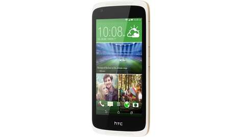Смартфон HTC Desire 326G Dual Sim White