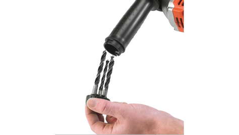 Дрель Black&amp;Decker KR 806 K