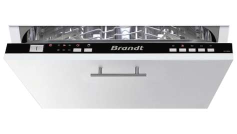 Встраиваемая посудомойка Brandt VS 1009 J