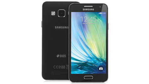 Смартфон Samsung GALAXY A3 SM-A300F