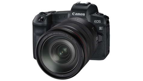 Беззеркальная камера Canon EOS R Kit 24-105 mm