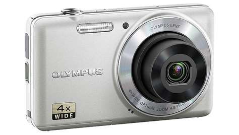 Компактный фотоаппарат Olympus VG-150