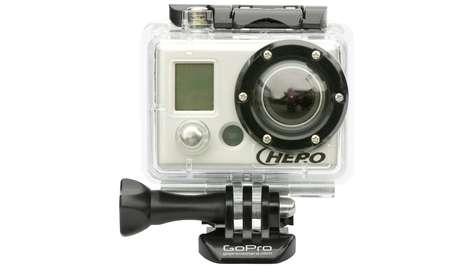 Видеокамера GoPro HD Hero Naked