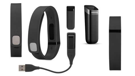 Умные часы Fitbit Flex