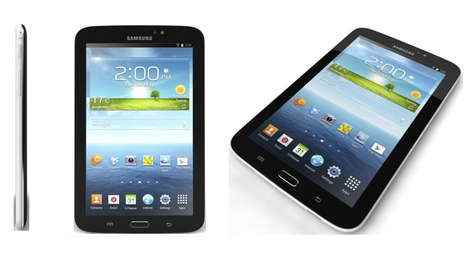 Планшет Samsung GALAXY Tab 3 7.0 SM-T210 8Gb Wi-Fi Black