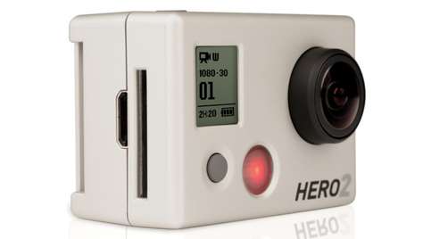 Видеокамера GoPro HD HERO2 Motorsports Edition