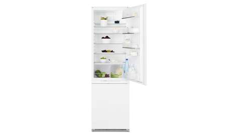 Встраиваемый холодильник Electrolux ENN2853AOW