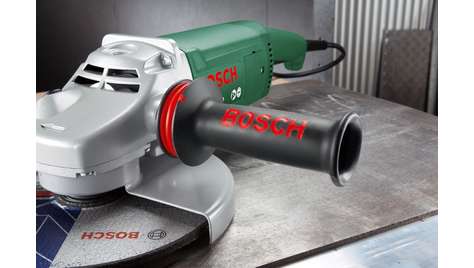 Угловая шлифмашина Bosch PWS 20-230 J