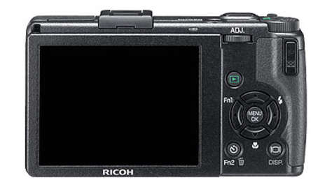 Компактный фотоаппарат Ricoh GR Digital III