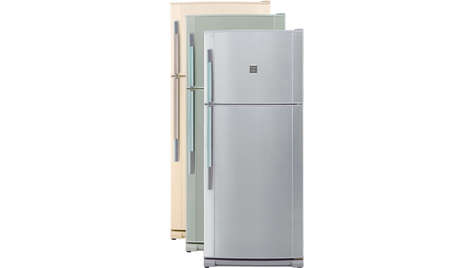 Холодильник Sharp SJ-692NSL