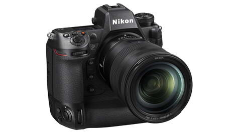 Беззеркальная камера Nikon Z9