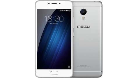 Смартфон MEIZU M3s