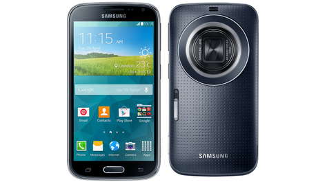 Смартфон Samsung Galaxy K Zoom SM-C115