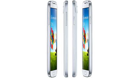 Смартфон Samsung GALAXY S4 LTE+  GT-I9506 White 32 Gb