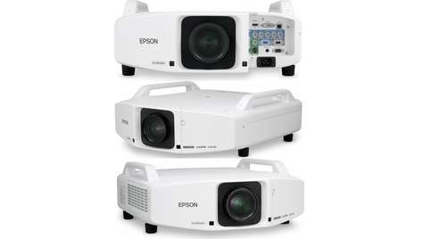 Видеопроектор Epson EB-Z8050WNL
