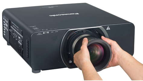 Видеопроектор Panasonic PT-DW11K