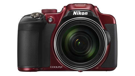 Компактный фотоаппарат Nikon COOLPIX P610