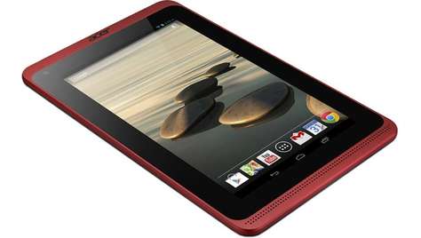 Планшет Acer Iconia Tab B1-721 16Gb Red