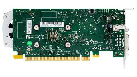 Видеокарта PNY Quadro K620 PCI-E 2.0 2048Mb 128 bit