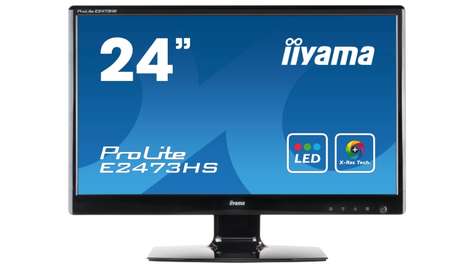 Монитор Iiyama ProLite E2473HS-1