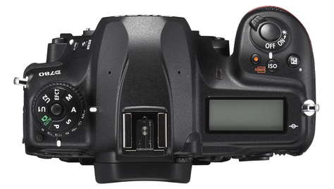 Зеркальная камера Nikon D780 Body