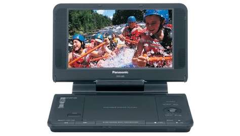 DVD-видеоплеер Panasonic DVD-LS83EE