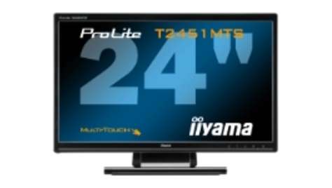 Монитор Iiyama PROLITE T2451MTS