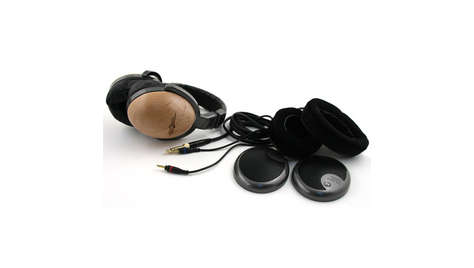 Наушник Fischer Audio FA-002w Light Brown