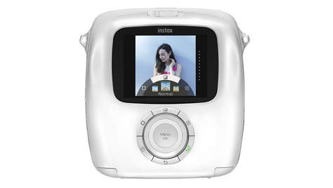 Компактная камера Fujifilm Instax SQUARE SQ10 White