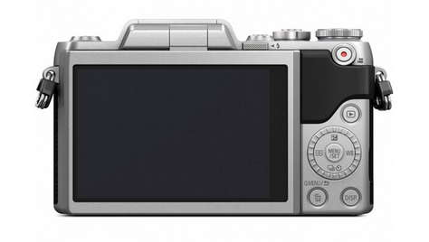 Беззеркальный фотоаппарат Panasonic Lumix DMC-GF7K Kit 12-32mm