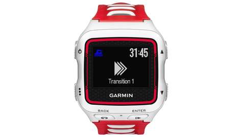 Спортивные часы Garmin Forerunner 920XT White/Red