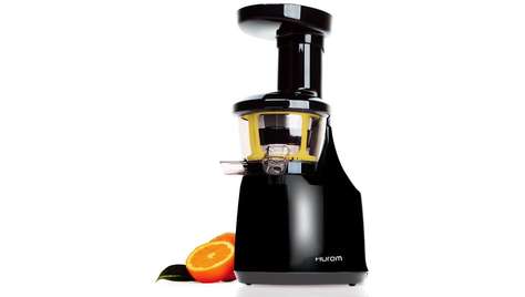 Соковыжималка Hurom HU-400 черная