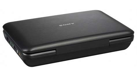 DVD-видеоплеер Sony DVP-FX750