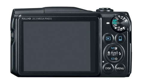 Компактный фотоаппарат Canon PowerShot SX710 HS