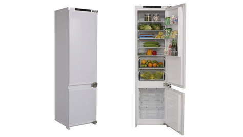 Встраиваемый холодильник ASCOLI ADRF310WEBI