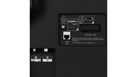 Телевизор Sony KDL-55 WD65 5