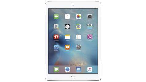 Планшет Apple iPad Air 2 Wi-Fi + Cellular 16GB Silver